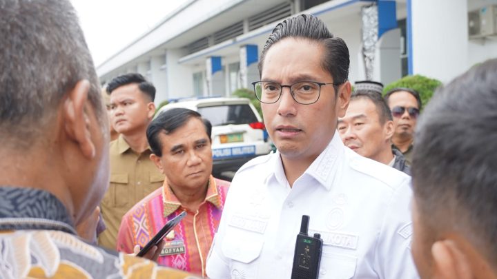 Wali Kota Medan ​Apresiasi Kepolisian Ungkap 1,16 Ton Narkotika