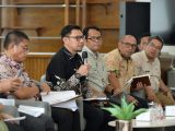 Beras Sumut Surplus 27.633 Ton, Kawasan Pertanian Unggulan Terus Digenjot