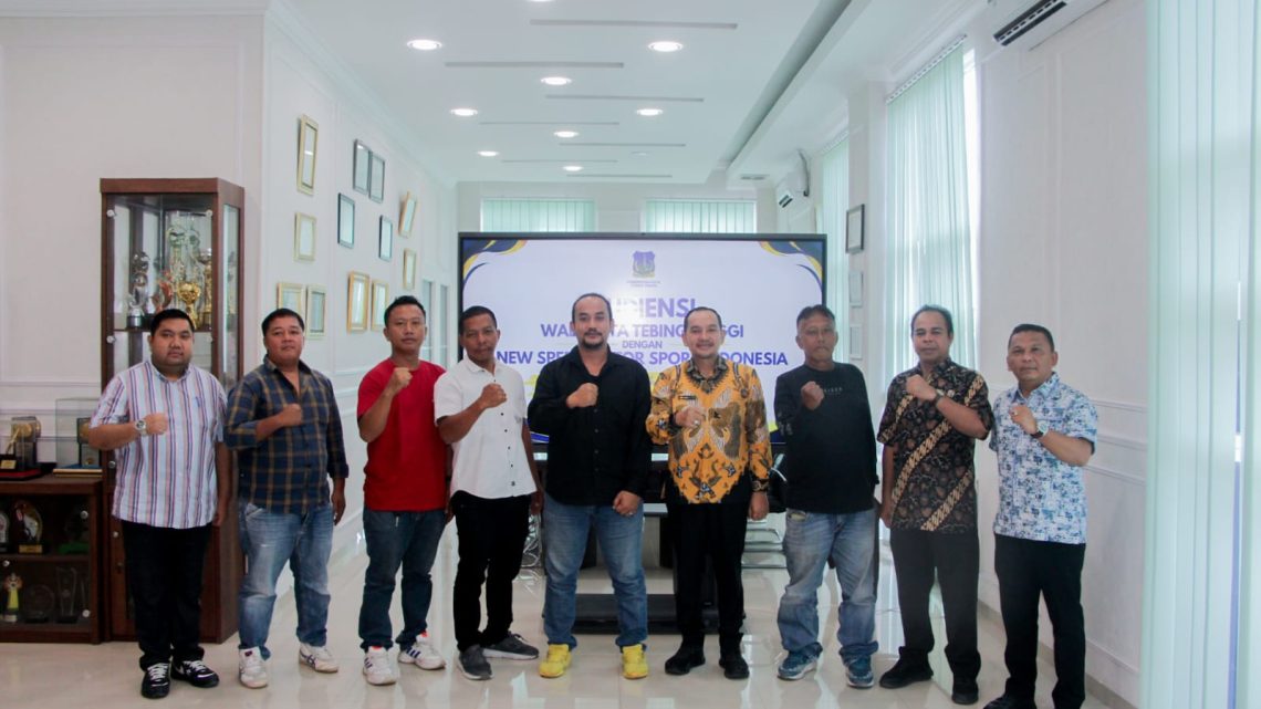 Wali Kota Tebing Tinggi Dukung Ajang Speed Grasstrack 2026: Ajang Salurkan Bakat dan Tekan Balap Liar