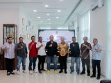Wali Kota Tebing Tinggi Dukung Ajang Speed Grasstrack 2026: Ajang Salurkan Bakat dan Tekan Balap Liar