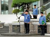 Pemprov Sumut Peringati Hari Kesaktian Pancasila dengan Khidmat