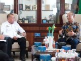 Pj Sekdaprov Harapkan ABP-PTSI Sumut Terus Perkuat Kualitas Perguruan Tinggi Swasta
