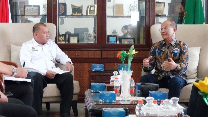 Pj Sekdaprov Harapkan ABP-PTSI Sumut Terus Perkuat Kualitas Perguruan Tinggi Swasta