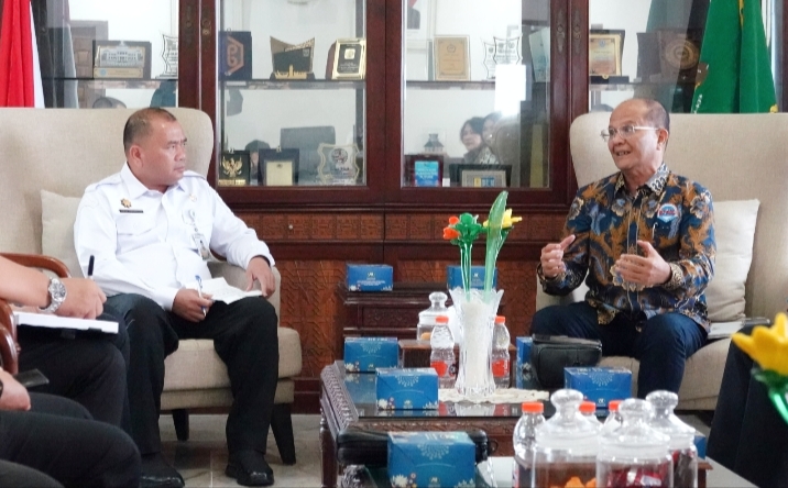 Pj Sekdaprov Harapkan ABP-PTSI Sumut Terus Perkuat Kualitas Perguruan Tinggi Swasta