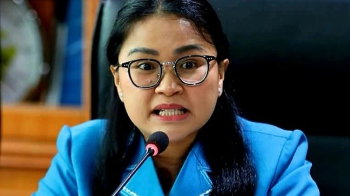 Margaret MS Soroti Jabatan Plt di Dinkes Medan dan RS Pirngadi
