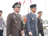 Hadiri HUT TNI ke-81, Wali Kota Medan Harap TNI Solid, Profesional dan Dekat dengan Rakyat