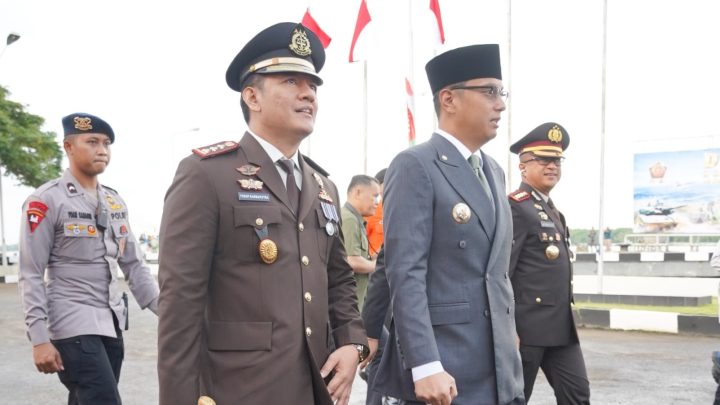 Hadiri HUT TNI ke-81, Wali Kota Medan Harap TNI Solid, Profesional dan Dekat dengan Rakyat