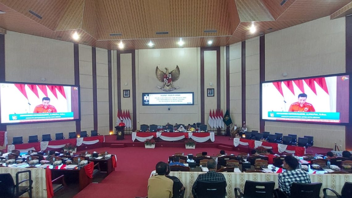 Usulan Pergantian Perda Kesehatan, Johannes Hutagalung: 50% Materi Tidak Relevan