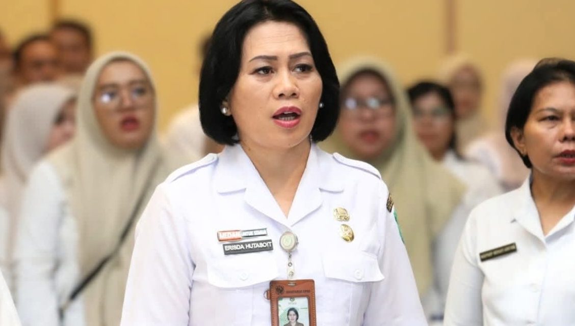 Plt Sekwan Medan Ikuti Sosialisasi PengawasMU