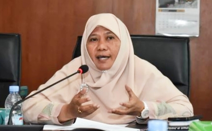Sri Rezeki Sayangkan 161 Kendaraan Dinas Pemko Medan Kedapatan Belum Bayar Pajak