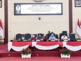Fraksi Setujui Penyesuaian Ranperda Sistem Kesehatan Kota Medan