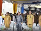 Ketua DPRD Medan Hadiri Pembangunan Kawasan UMKM Pasar Petisah