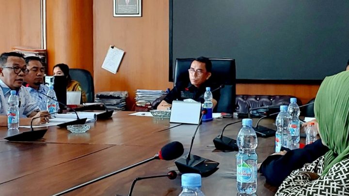 Komisi IV Terima Delegasi Warga Seroja Medan Sunggal, Tolak Pendirian Tembok