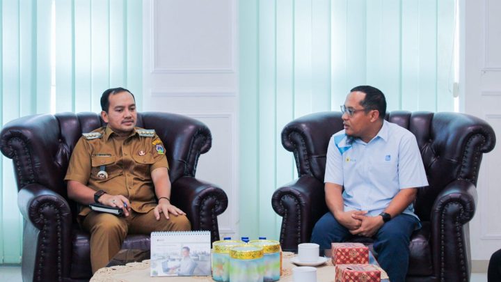 Terima Audiensi PLN, Wali Kota Tebing Tinggi Minta Percepatan Listrik Kolam Renang Pemko dan Penerangan Jalan