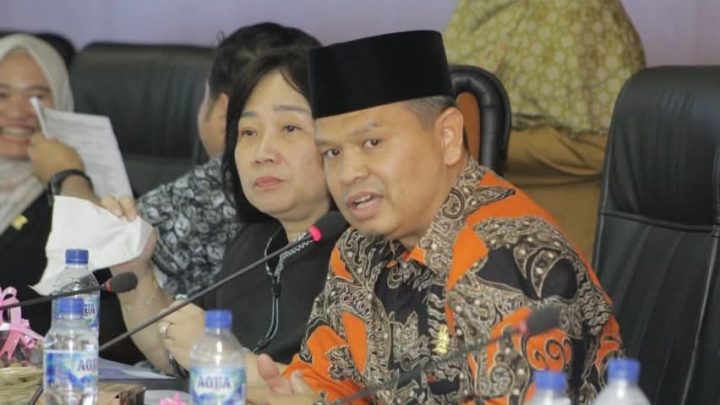 Kabut Asap Masuk Medan, Kasman Lubis Dukung Pemko Medan Pantau Kualitas Udara