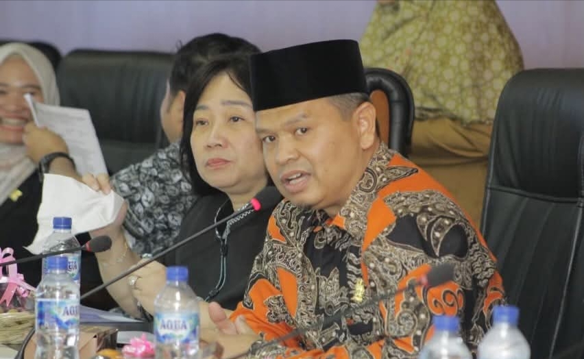 Kabut Asap Masuk Medan, Kasman Lubis Dukung Pemko Medan Pantau Kualitas Udara
