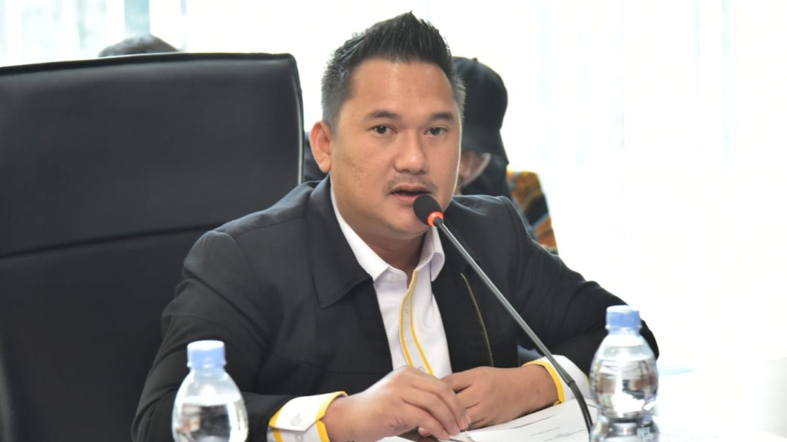 Waspadai Kabut Asap, Komisi I DPRD Medan Imbau Siswa Pakai Masker