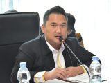 Waspadai Kabut Asap, Komisi I DPRD Medan Imbau Siswa Pakai Masker