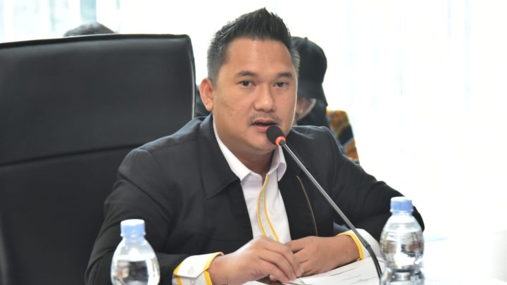 Waspadai Kabut Asap, Komisi I DPRD Medan Imbau Siswa Pakai Masker