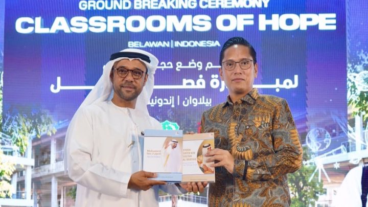 Rico Waas: Belawan Butuh Tambahan SMP Negeri