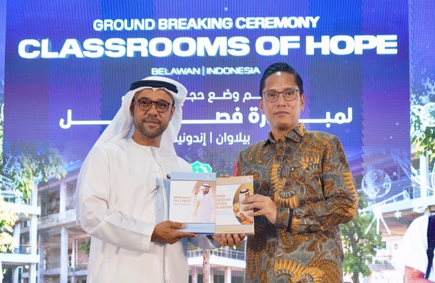 Rico Waas: Belawan Butuh Tambahan SMP Negeri
