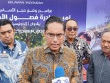 Rico Waas Imbau Warga Pakai Masker dan Kurangi Aktivitas di Luar Ruangan