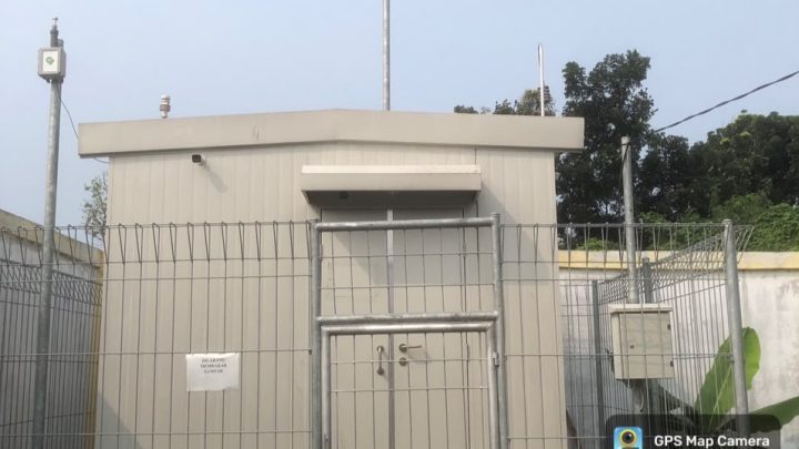 DLH Medan: Stasiun Pemantau Kualitas Udara Beroperasi 24 Jam