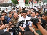Kabut Asap Masuk Sumut, Bobby Nasution Imbau Pembelajaran Jarak Jauh dan Minta Kepala Daerah Pantau Kualitas Udara
