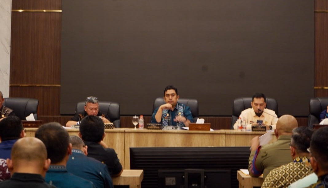 Pemko Medan Optimalkan Realisasi APBD 2026