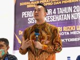 Udara Medan Belum Pulih, Rizki Lubis Imbau Warga Tetap Gunakan Masker