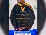 Rico Waas dan Pemko Medan Raih KI Sumut Award 2026