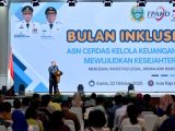 Bulan Inklusi Keuangan 2026, Pemprov Sumut Ajak ASN Cerdas dan Bijak Berinvestasi