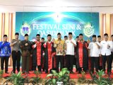 Buka Festival Seni Qasidah XIX, Sekda Tebing Tinggi Tekankan Penguatan Karakter dan Pelestarian Budaya