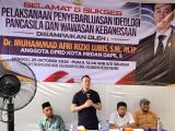 Rizki Lubis: Budaya Gotong Royong Warisan Bangsa dan Cerminan Sila Persatuan Indonesia