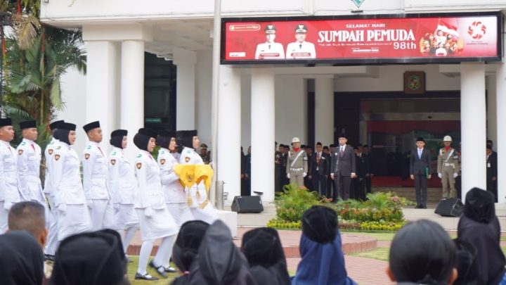 Rico Waas: Pemuda Harus Patriotik, Gigih dan Berempati